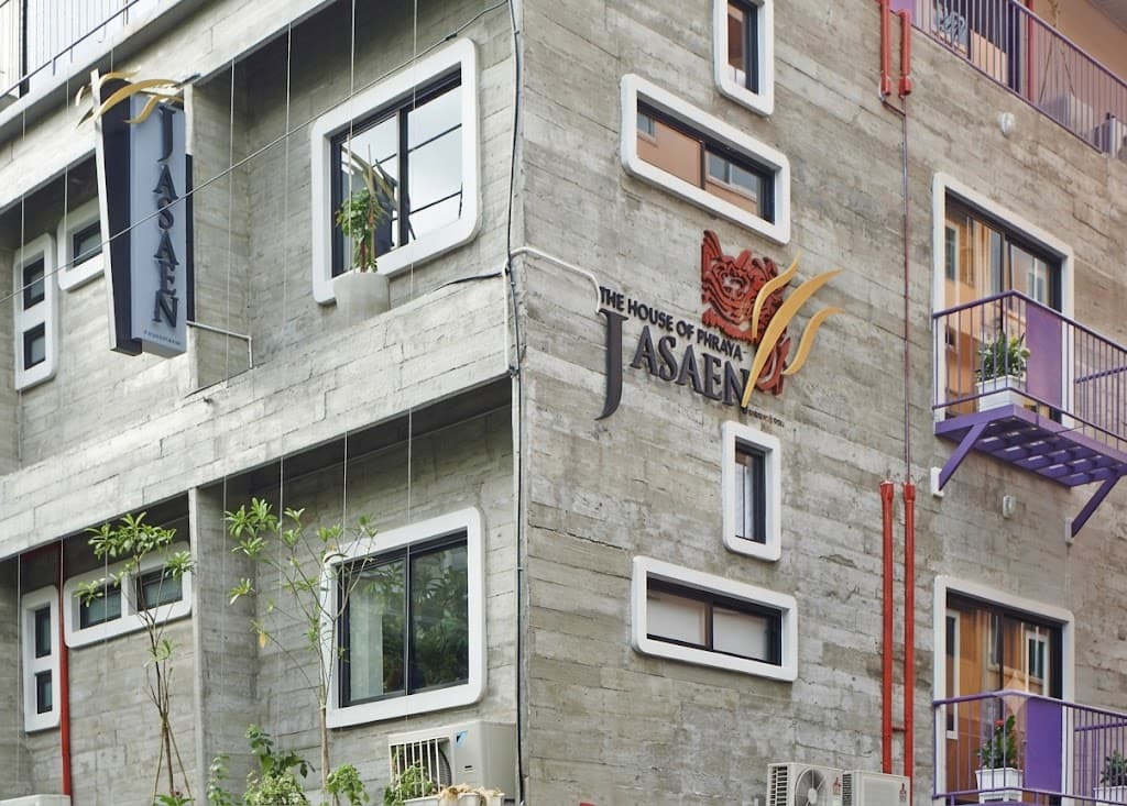 Jasaen Hotel